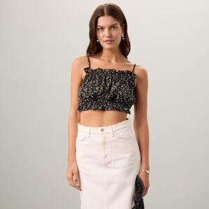 Love, by Whitney Port Croo Top